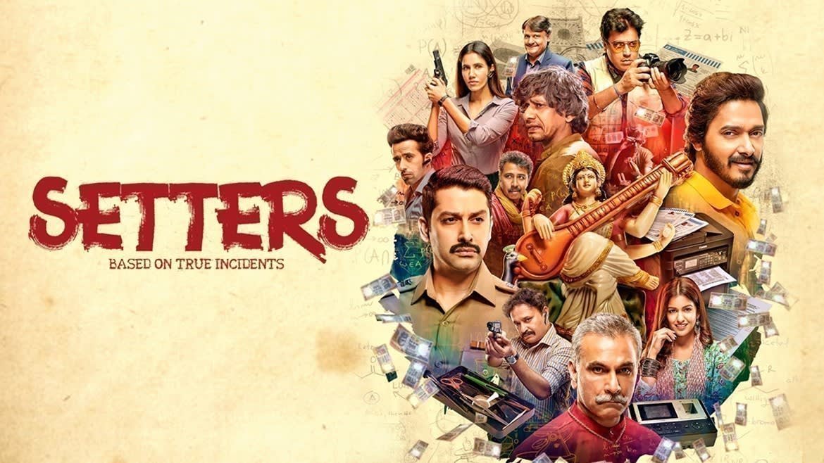 Setters Movie Online - Watch Setters Full Movie in HD on ZEE5