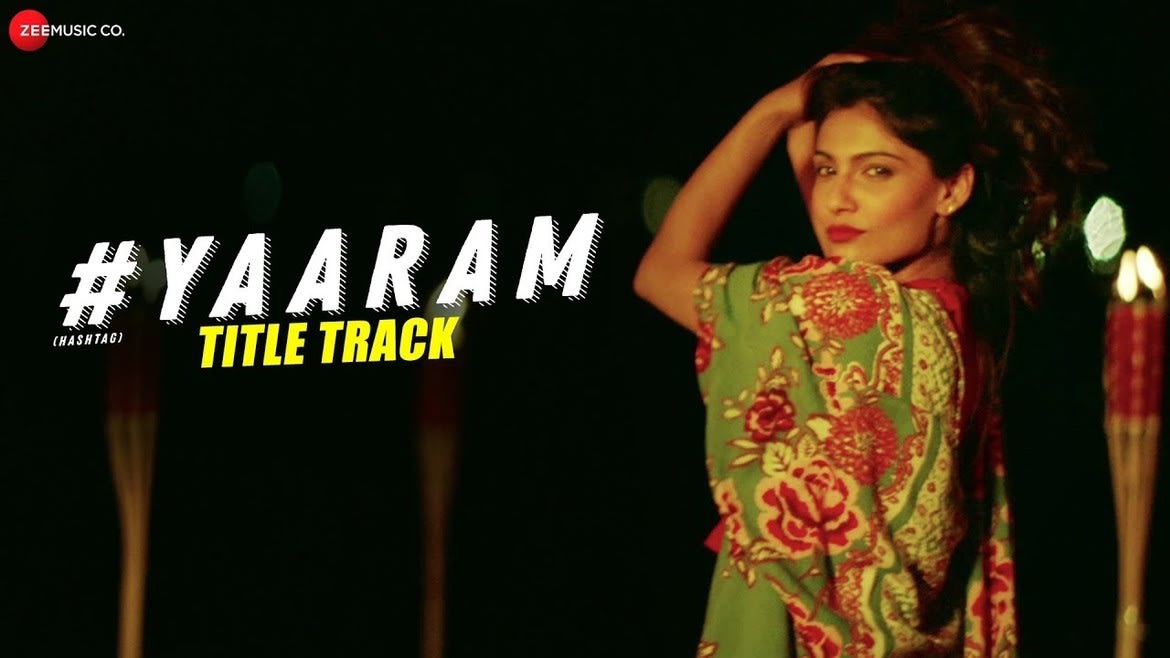 Watch Yaaram Title Track Yaaram Prateik Babbar Ishita Raj Sharma Full Music Video Song Online In Hd Zee5 Randeeprai randeep rai who is currently seen in the sony tv's show yeh un dino ki baat hai was recently roped in by us and. yaaram title track yaaram prateik babbar ishita raj sharma