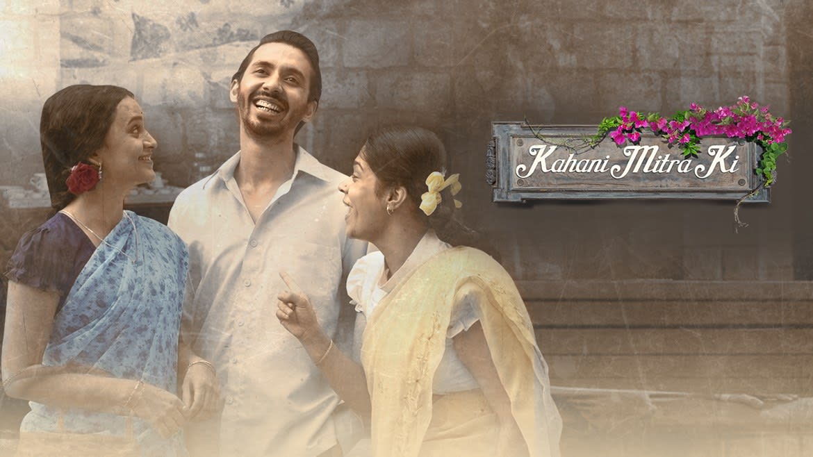 Watch Kahaani Mitra Ki Full HD Movie Online on ZEE5