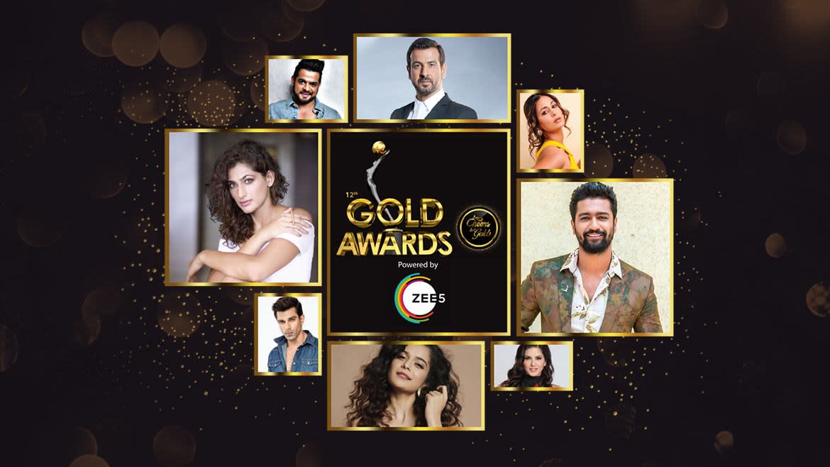 Watch Gold Awards 2019 Promo Online In Hd Zee5 The event is hosted by nakuul mehta, barkha sengupta, and paritosh tripathi. gold awards 2019 promo