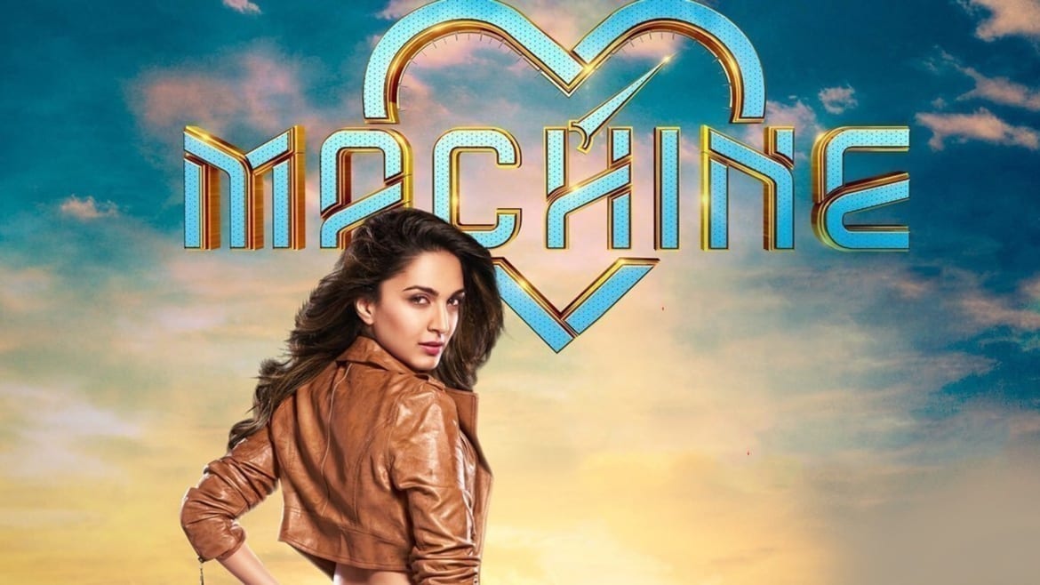 Watch Machine Full HD Movie Online on ZEE5