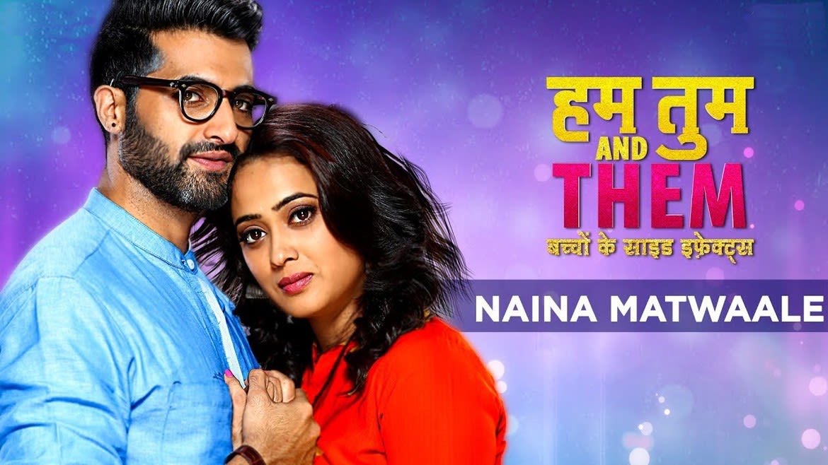 Watch Naina Matwaale Hum Tum And Them Sadhu S Tiwari Kanchan Srivas Full Music Video Song Online In Hd Zee5 Gale lagana hai by tony kakkar & neha kakkar official music video 1080p hd. naina matwaale hum tum and them sadhu s tiwari kanchan srivas