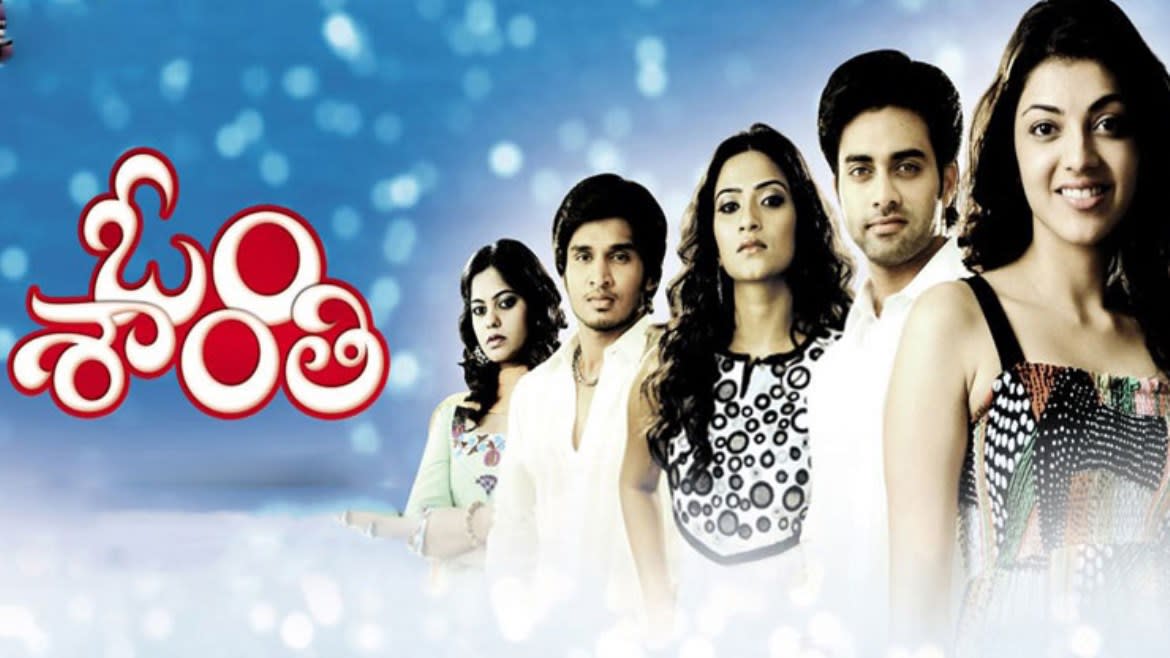 Watch Om Shanthi Full Movie Online In Hd Zee5 He attempts to discover the mystery of his demise and find shanti, the love of his previous life. watch om shanthi full movie online in