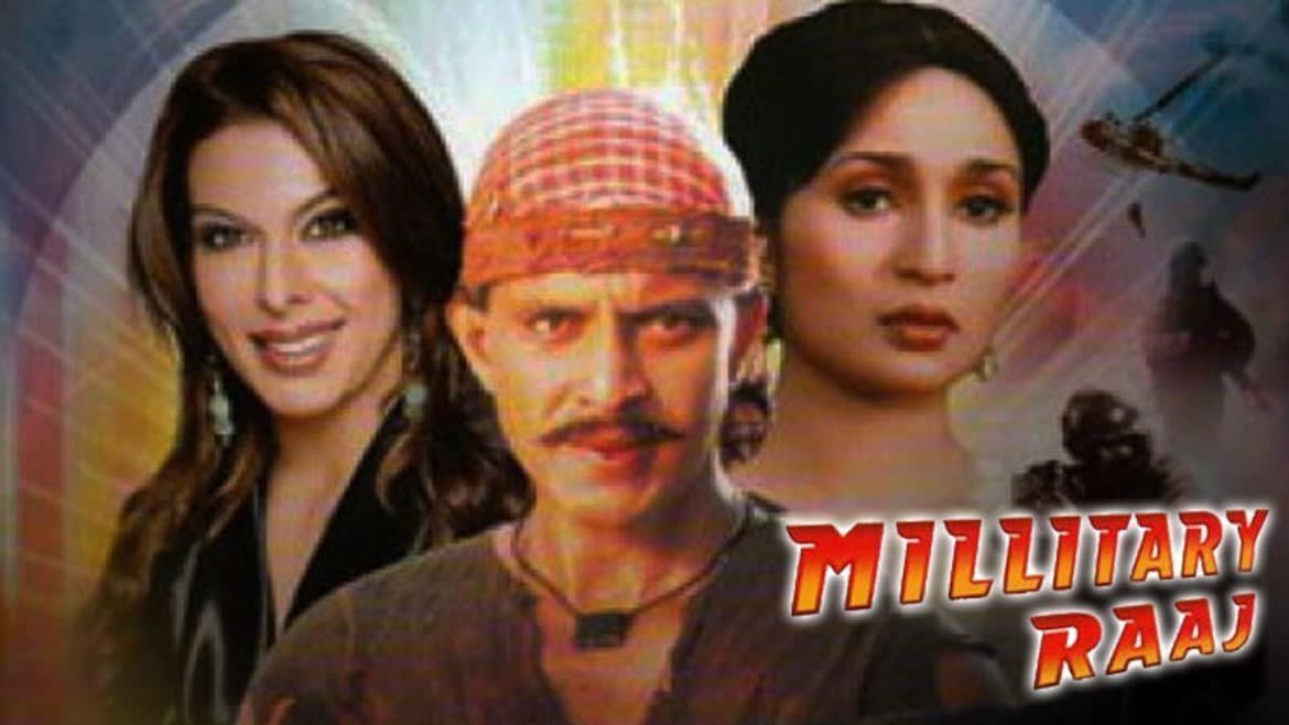 Military Raaj Movie Online - Watch Military Raaj Full Movie in HD on ZEE5