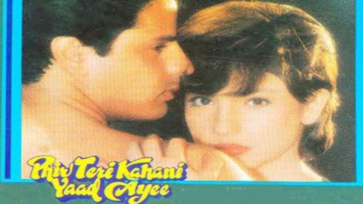 Watch Phir Teri Kahani Yaad Ayee Full Movie Online In Hd Zee5