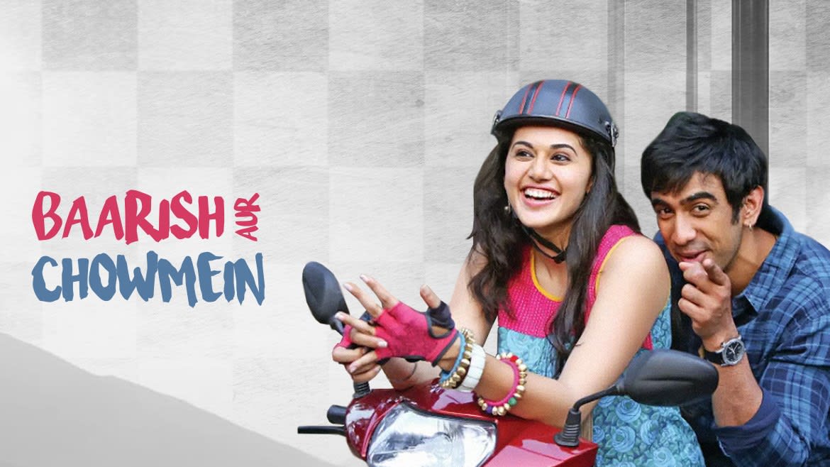 Watch Baarish Aur Chowmein Full Movie Online In Hd Zee5 The story revolves around siraj who is unable to rent a house in mumbai as not many are willing to accommodate a muslim. watch baarish aur chowmein full movie