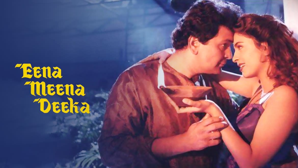 Watch Eena Meena Deeka Full Movie Online In Hd Zee5 Eena meena deeka 1994 (e1).mp4! eena meena deeka