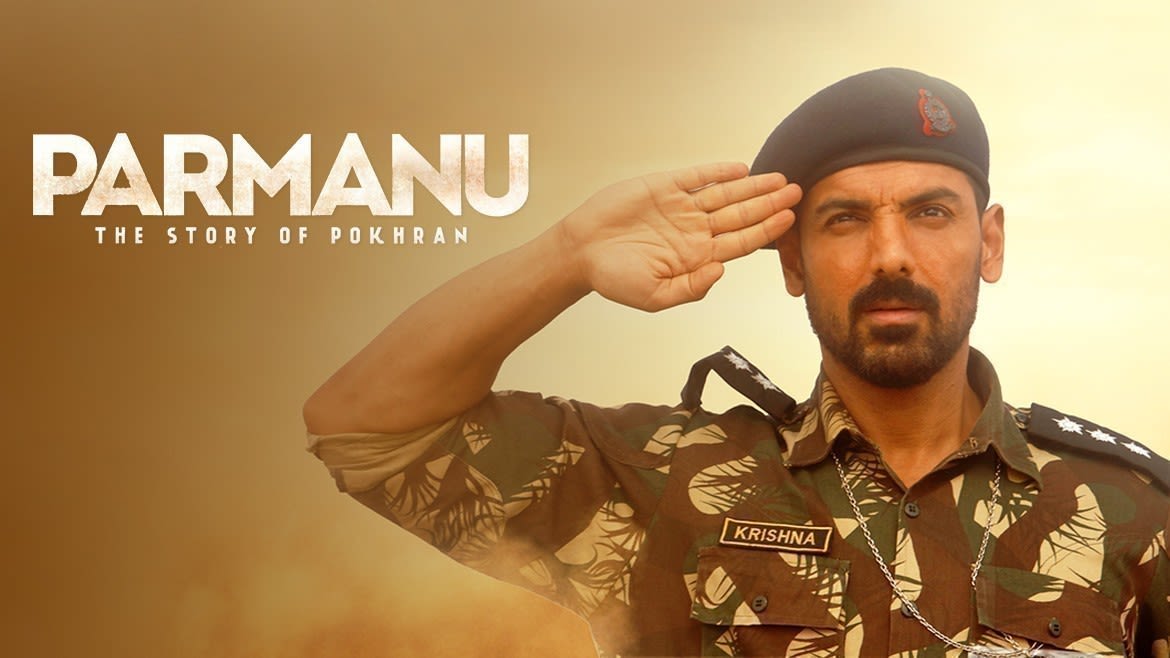 Parmanu: The Story of Pokhran (2018)