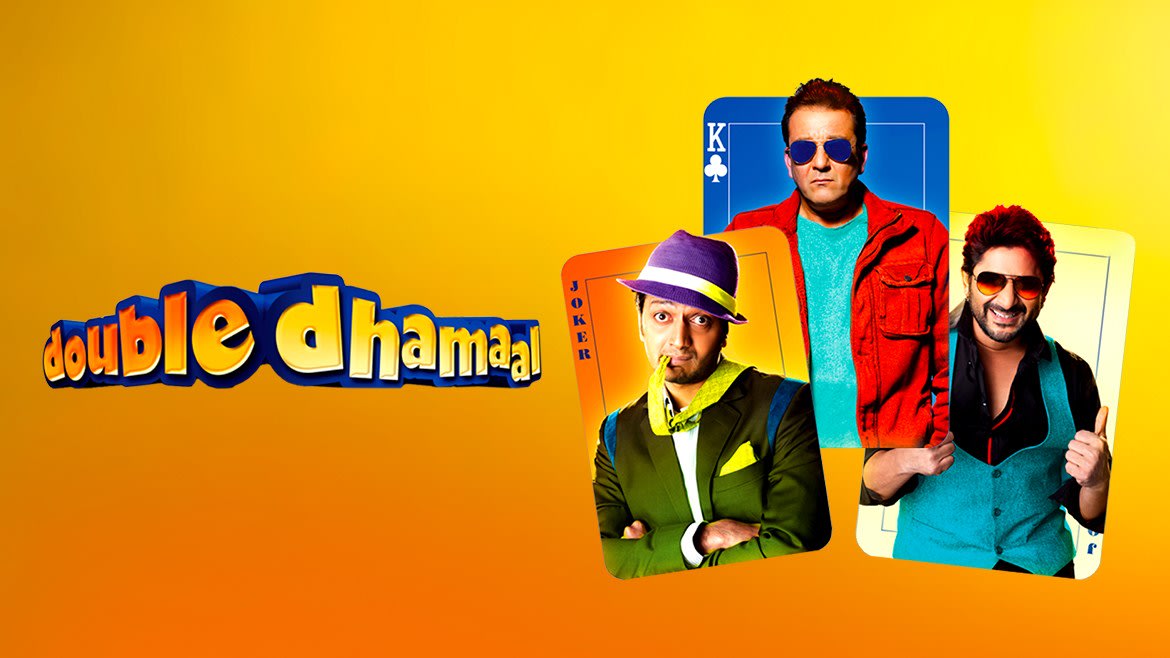 Double Dhamaal Online Movie Watch