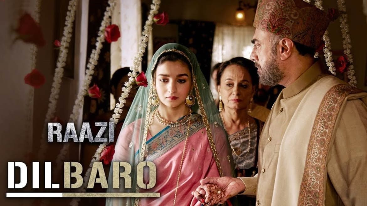 Watch Dilbaro Raazi Full Music Video Song Online In Hd Zee5 It portrays the adventure of a conventional indian young lady, under unprecedented conditions. dilbaro raazi