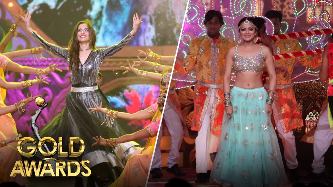 Watch Drashti And Sanjeeda Performing On Sridevi S Songs On Zee Gold Awards 2018 Online In Hd Zee5 See more of golden globe awards 2018 full show on facebook. zee5