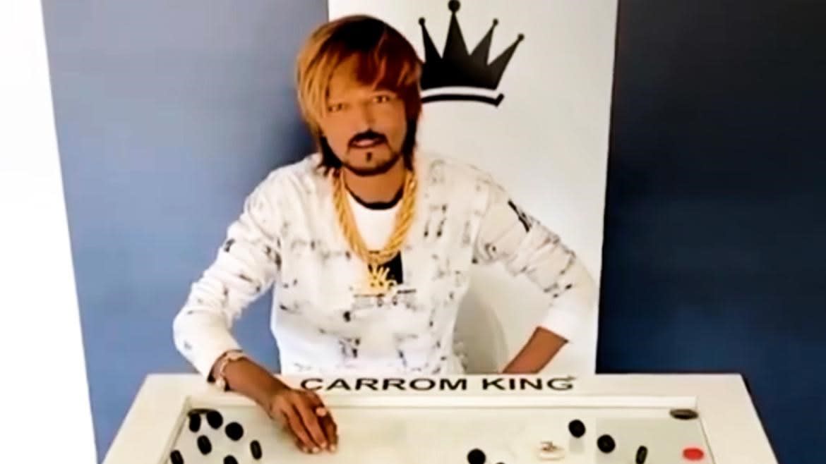 Watch Breaking News Meet The Carrom King Haji Ali Agariya Zee5 Latest News Carrom master | aslam agariya. meet the carrom king haji ali agariya