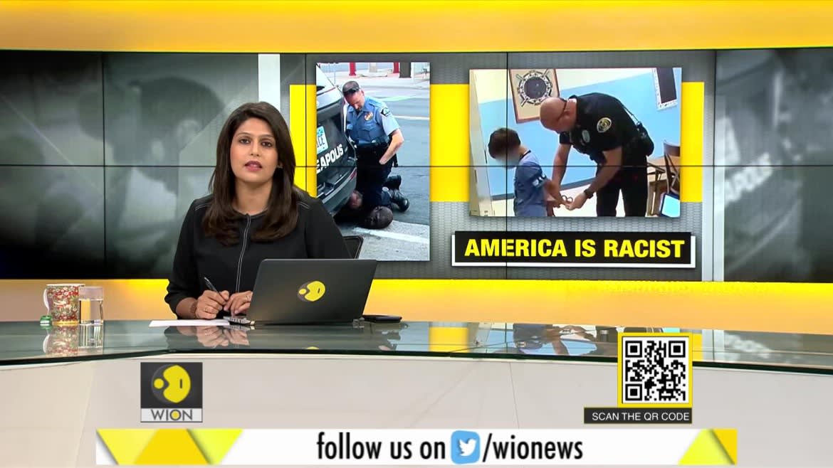 Watch Breaking News Gravitas 8 Year Old Handcuffed In The U S Zee5 Latest News Want to scan a qr code? zee5