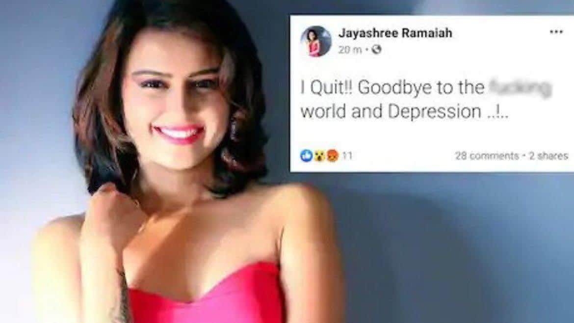 Watch Breaking News Sad What Did Former Bigg Boss Contestant Jayashree Ramaiah Post On Fb Zee5 Latest News Listen to jayashree ramesh | soundcloud is an audio platform that lets you listen to what you love and share stream tracks and playlists from jayashree ramesh on your desktop or mobile device. sad what did former bigg boss contestant jayashree ramaiah post on fb