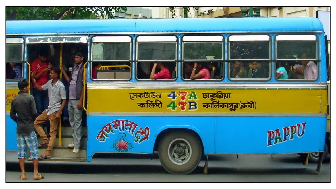 Bus fair