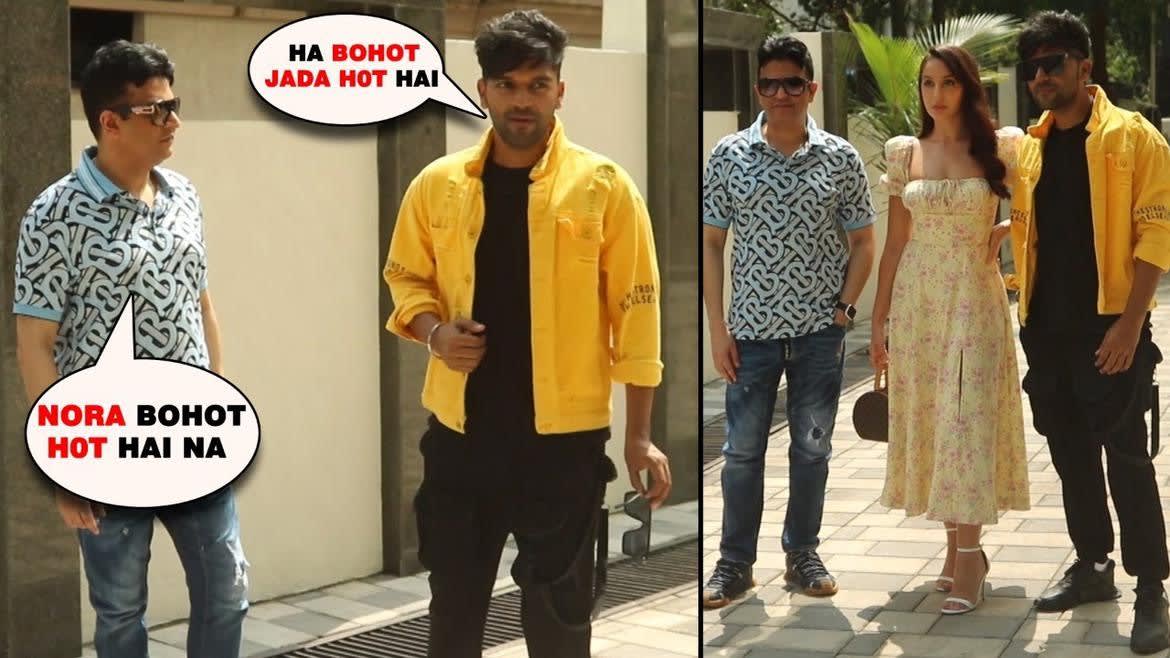 Watch Breaking News Bollywood News Guru Randhawa Nora Fatehi And Bhushan Kumar Hang Out At T Series Zee5 Latest News Read manga raw, manga online, in high quality for free, fast update, daily update. bollywood news guru randhawa nora fatehi and bhushan kumar hang out at t series