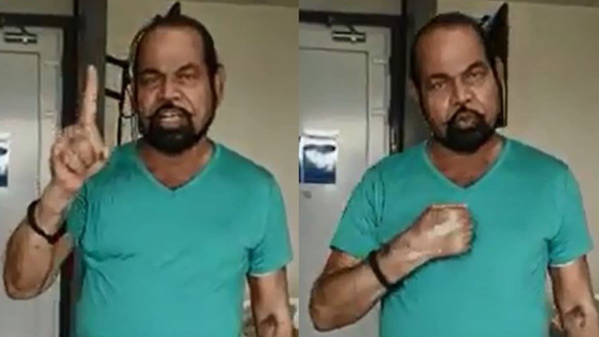 Watch Breaking News I Am Baahubali Covid Positive Bjp Mla Madhu Srivastava S Video Goes Viral Zee5 Latest News Explore @madhu20sri twitter profile and download videos and photos unbiased journalist and social worke. zee5