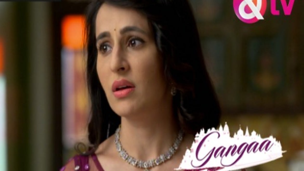 Watch Gangaa TV Serial 8th November 2016 Full Episode 445 Online on ZEE5