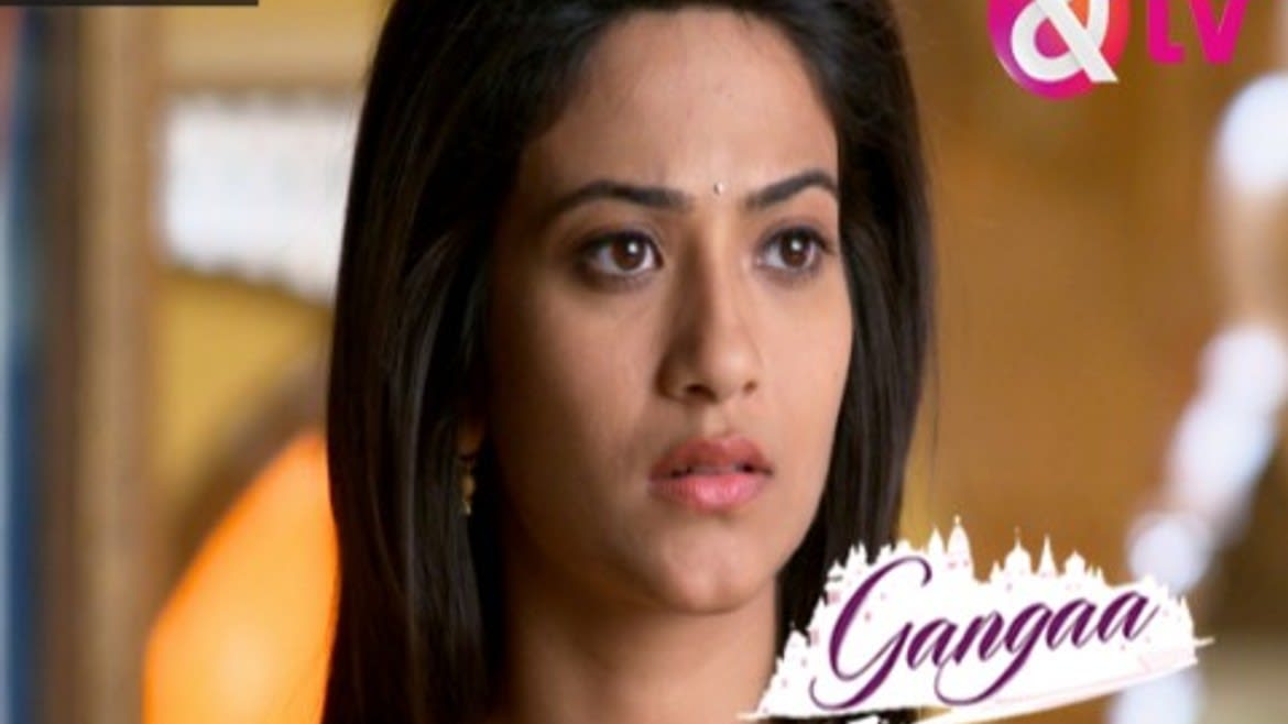 Watch Gangaa TV Serial 23rd June 2016 Full Episode 347 Online on ZEE5