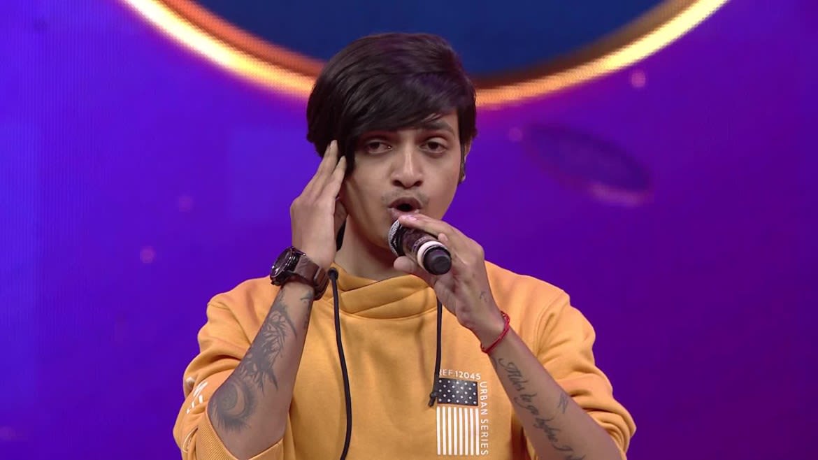 Watch Sa Re Ga Ma Pa Season 15 Vijeth Get Selected To The Top 15 6th October 2018 Sa Re Ga Ma Pa Season 15 Zee5 Hanumanth lamani song.kannada election song.saregamapa hanumanth. watch sa re ga ma pa season 15 vijeth