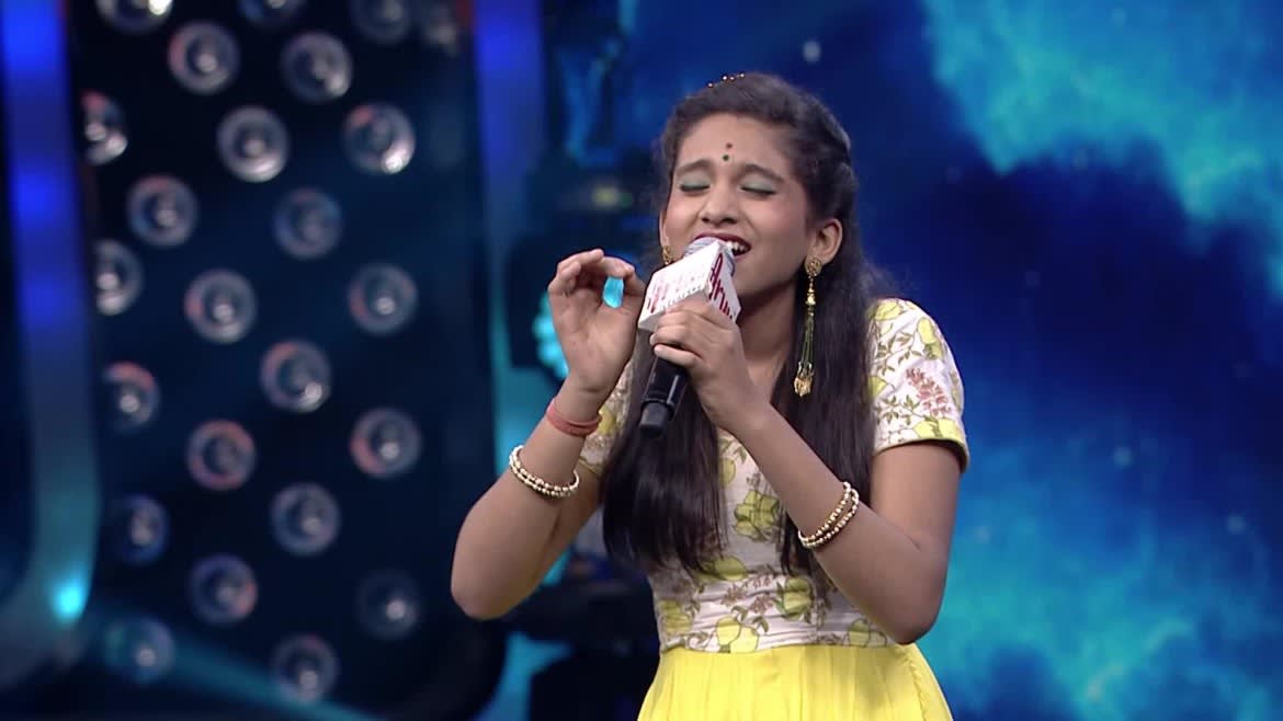 You Need To Enable Javascript To Run This App à¤¸ à¤¬à¤¸ à¤ à¤° à¤à¤¬à¤ à¤ à¤¹ à¤® Kids à¤¸ à¤° à¤ à¤® à¤ª à¤² à¤² à¤ à¤ª à¤¸ à¤¸ à¤ à¤¨ 2 Vaishnavi Gets A Standing Ovation From The Judges And The Jury Panel 20th October 2018 Sa Re Kalakka povathu yaaru season 5 (127).