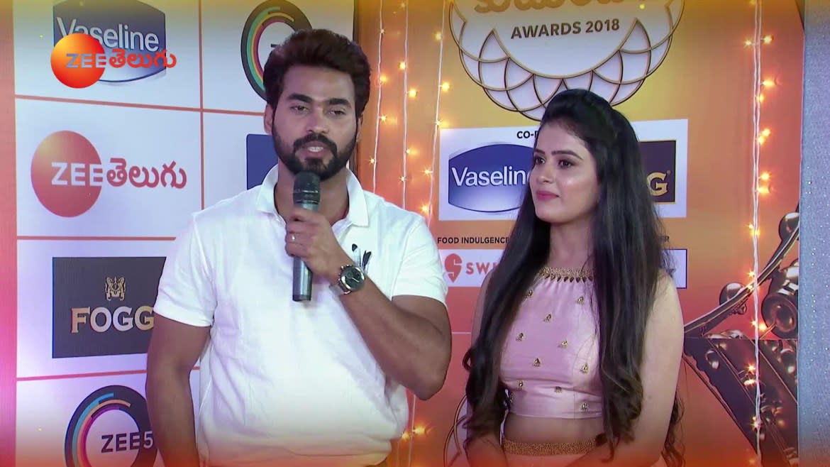 Watch Zee Kutumbam Awards 2018 Nov 1 2018 Full Episode Online In Hd Zee5 Zee telugu's kutumbam awards ceremony has been a glitzy affair in the past. deva and parvati from muddha mandaram