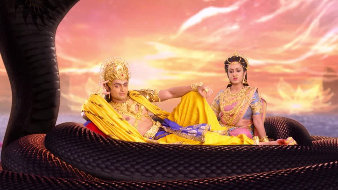 Watch Sri Vishnu Dasavatharam TV Serial 31st December 2018 Full Episode