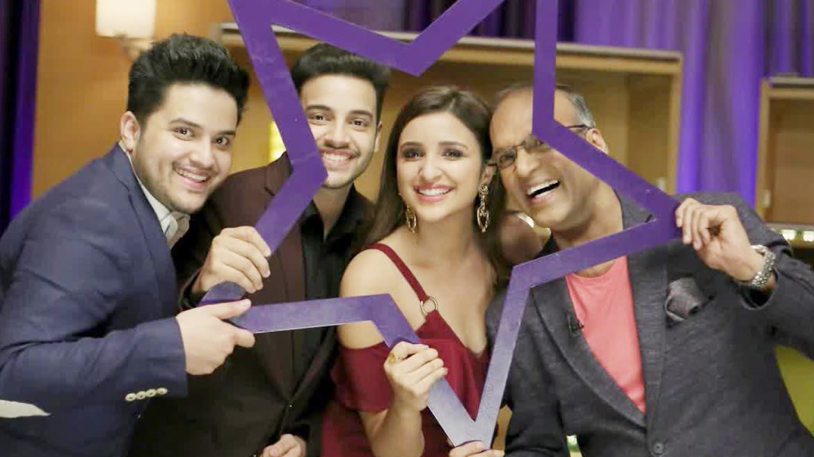 Watch Starry Nights 2 Oh Jan 12 2019 Full Episode Online In Hd Zee5 Chopra at the 21st.parineeti chopra. zee5