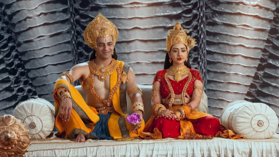 shri krishna episode 1