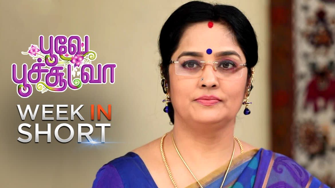 Watch Poovey Poochoodava Feb 22 2019 Full Episode Online In Hd Zee5 Pandian stores serial is a tamil language family drama that is yet to be premiered on star vijay tv on 1 october 2018. zee5
