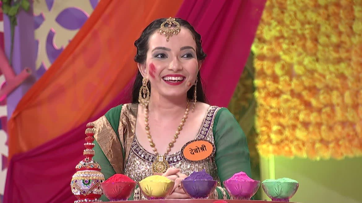 Watch Memsaab No 1 Mar 22 2019 Full Episode Online In Hd Zee5 Ganga is a living goddess born from the divine feet of lord vishnu preserved in the kamandal of brahma sustained in his locks by shiva brought to earth by bhagirath. zee5