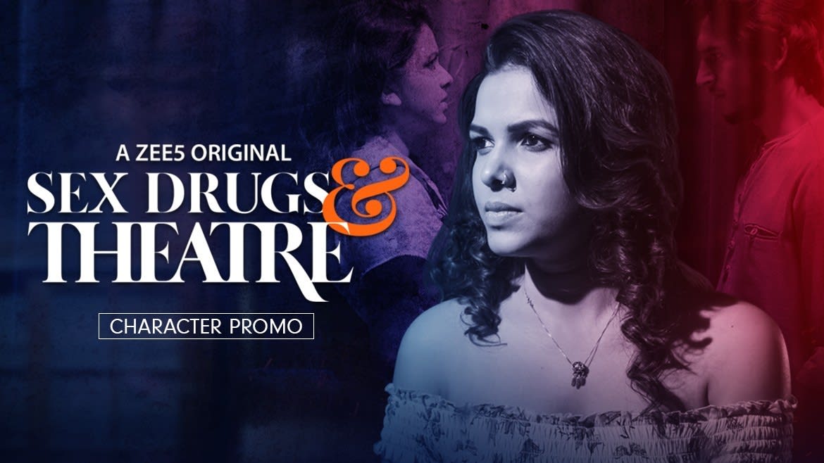 Watch Sex Drugs And Theatre Season The Mature Rewa Sex Drugs And Theatre Promo Online In Hd On 6188