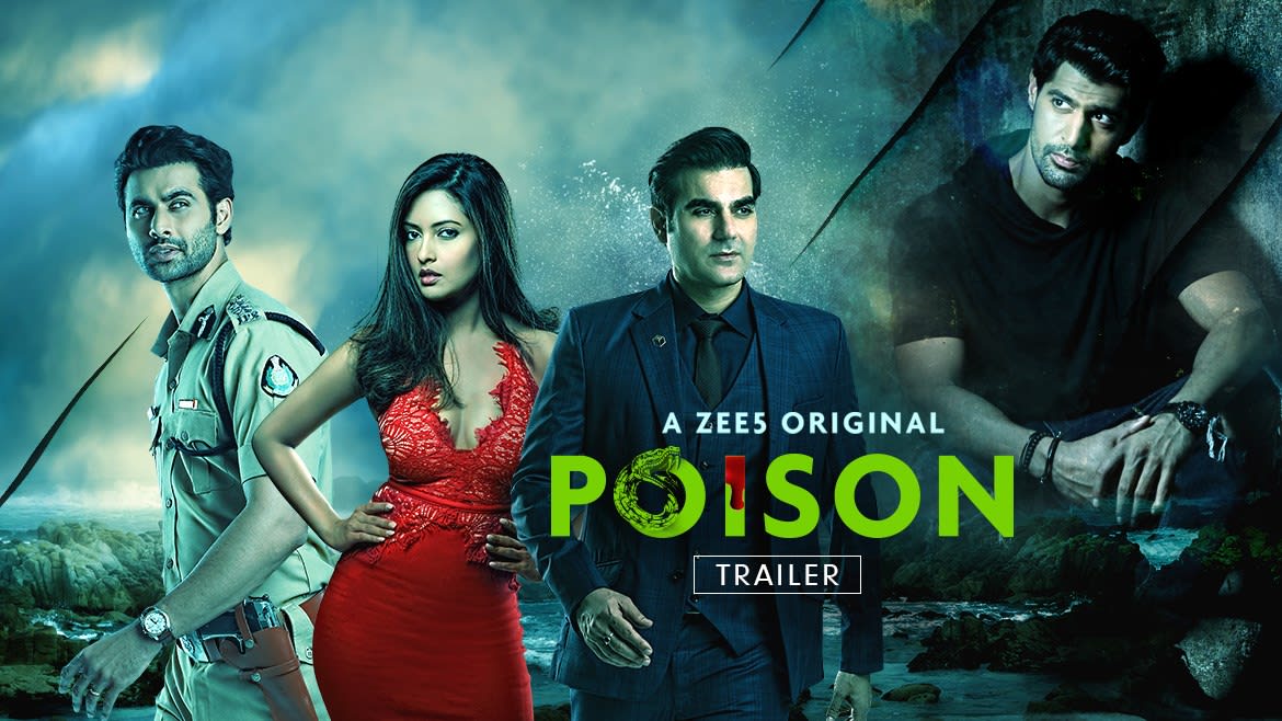 Poison Trailer Trailer Watch Poison Trailer Official Trailer