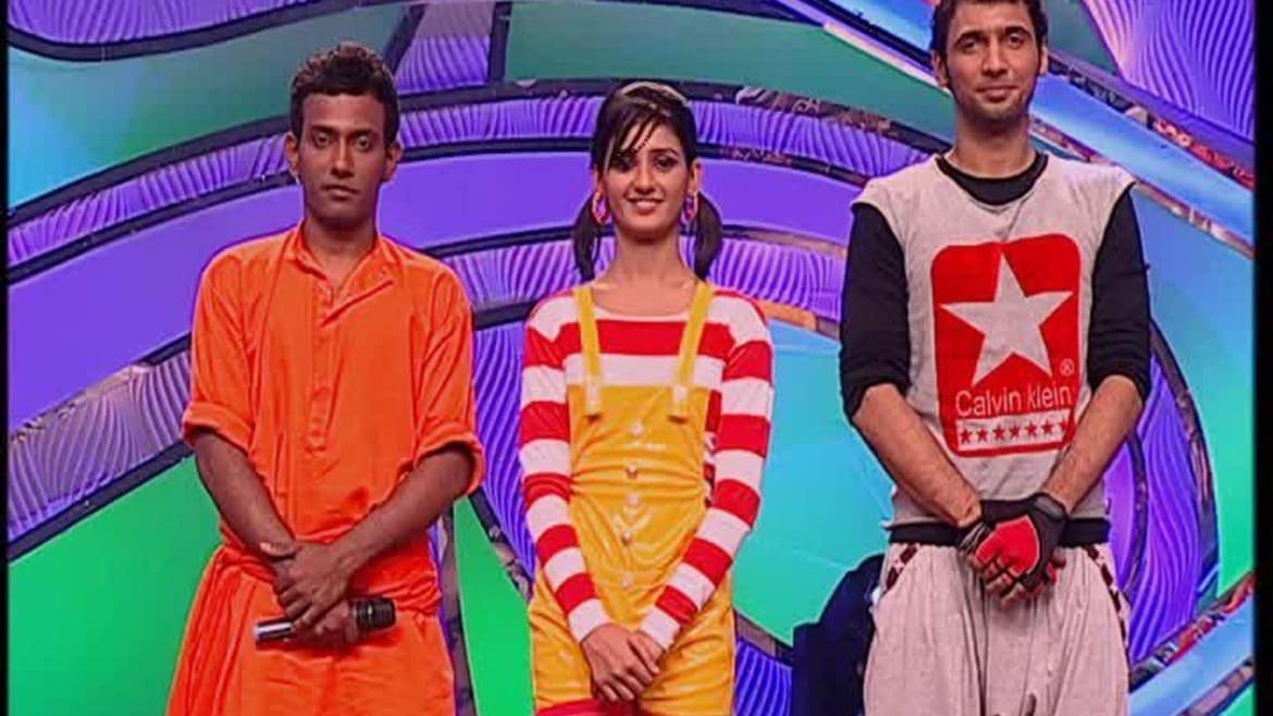 Watch Dance India Dance Season 2 TV Serial 5th March 2010 Full Episode
