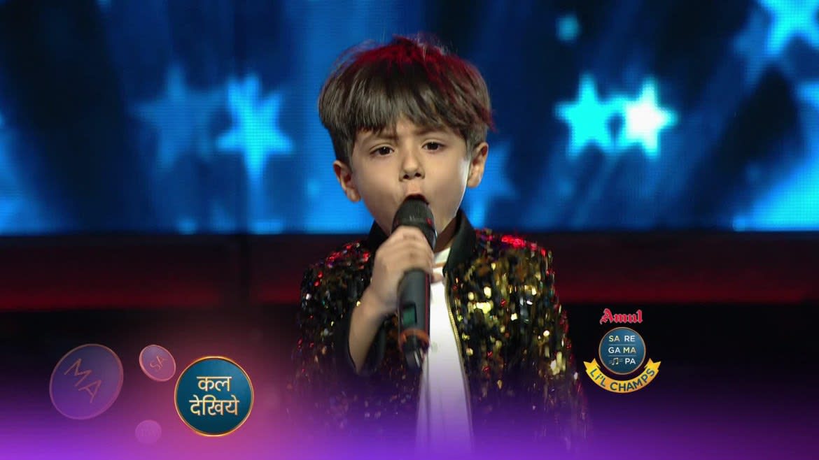Lil Champs Vote It started airing on zee tv in 1995 as sa re ga ma.it is the longest running show of indian television and oldest singing reality show in india.it is completely made in india show. lil champs vote