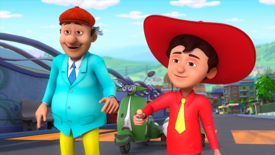 Watch Chacha Bhatija Episode 24 Special Pencil Zee5 Chacha bhatija are going to the market when a speeding tanker comes from the opposite direction straight towards them. watch chacha bhatija episode 24
