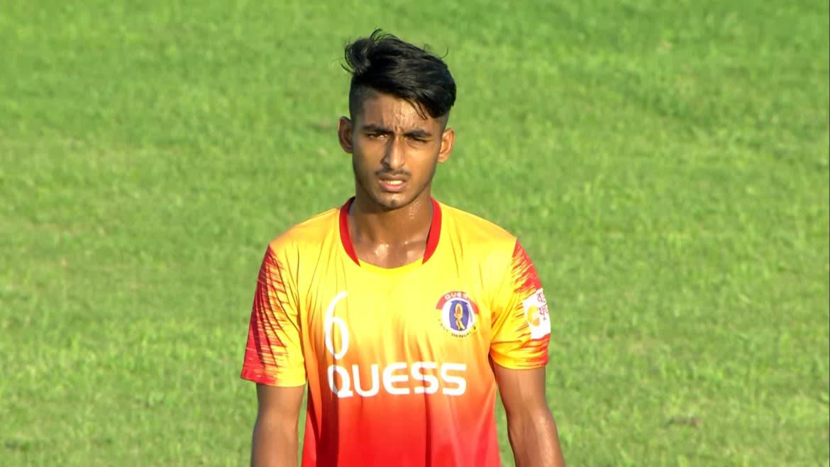 quess east bengal jersey online