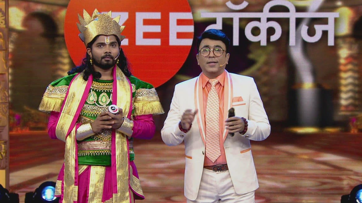 Watch Zee Talkies Comedy Awards 2019 TV Serial 28th July