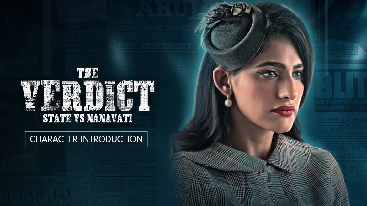 Watch The Verdict State Vs Nanavati Season 1 Mamie Ahuja The Vengeful Sister The Verdict State Vs Nanavati Promo Online In Hd On Zee5 Sharing pictures of them together, anand wrote: mamie ahuja the vengeful sister the verdict state vs nanavati promo