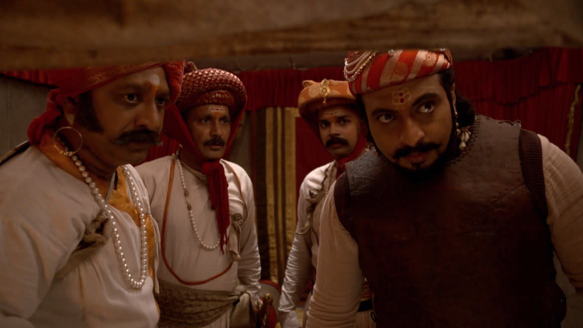 Watch Swarajyarakshak Sambhaji Sep 21 2019 Full Episode Online In Hd Zee5 The series showcases life and journey of sambhaji, shivaji maharaj's son, who grew to become one of the fiercest maratha kings. watch swarajyarakshak sambhaji sep 21