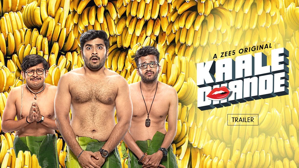 Kaale Dhande Trailer Trailer Watch Kaale Dhande Trailer Official Trailer In Hd On Zee5 He hails from mumbai wherein he was born and keshva arora bio: kaale dhande trailer trailer