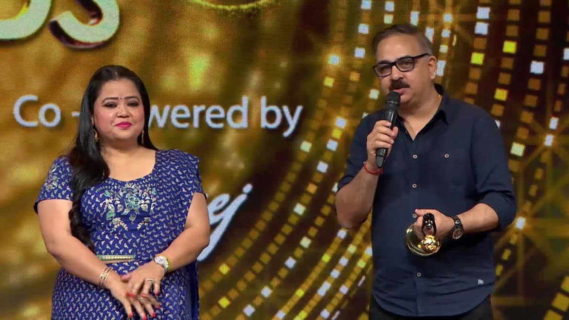 Watch Gold Awards 2019 Nov 13 2019 Full Episode Online In Hd Zee5 The event is hosted by nakuul mehta, barkha sengupta, and paritosh tripathi. watch gold awards 2019 nov 13 2019