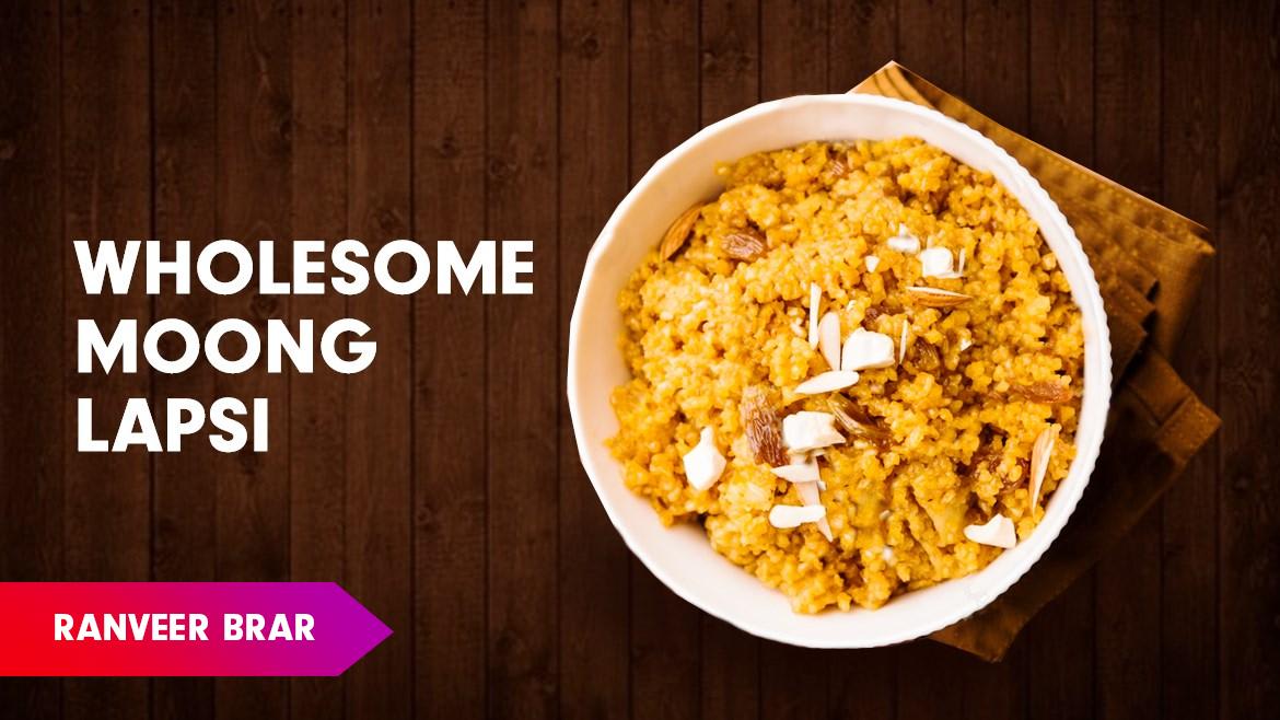 Download Moong Dal Kachori Recipe Ranveer Brar PNG