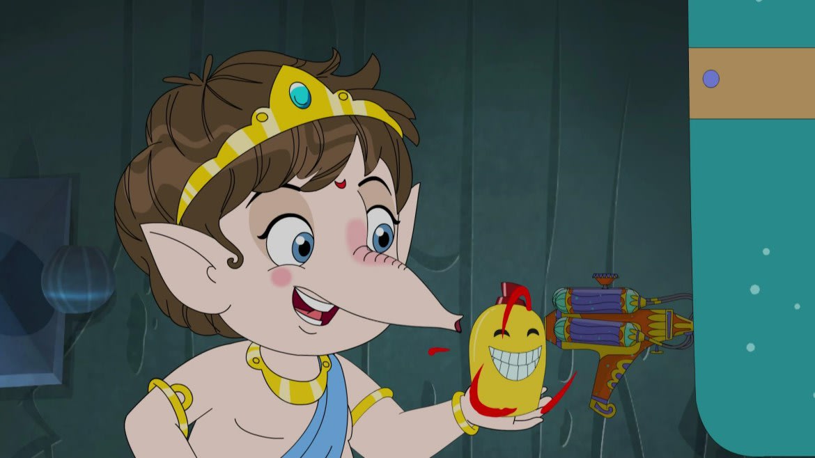 Watch Gadget Guru Ganesha Episode 15 Gadget Guru GaneshaZEE5