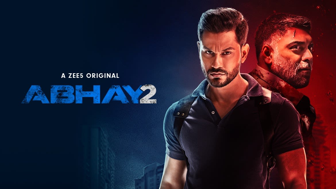 Abhay 2 Trailer Watch Abhay 2 Official Trailer in HD on ZEE5