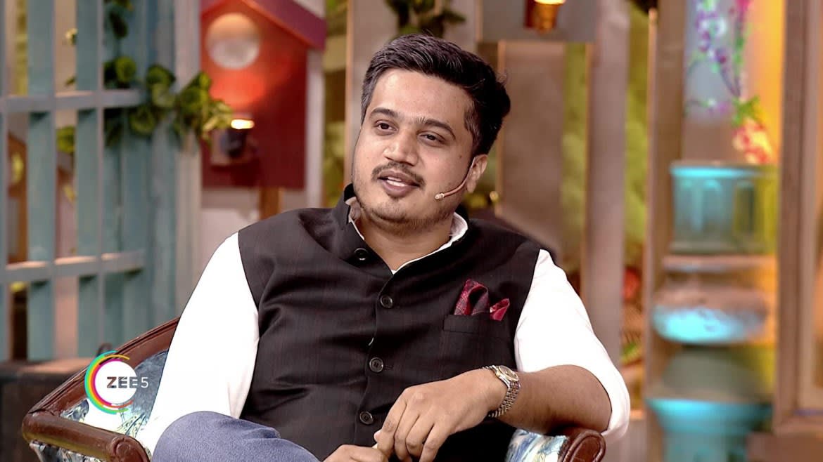 Watch Chala Hawa Yeu Dya Ladies Zindabaad Dec 17 2020 Full Episode Online In Hd Zee5 The show opens with nilesh sable's topical comic monologue. watch chala hawa yeu dya ladies