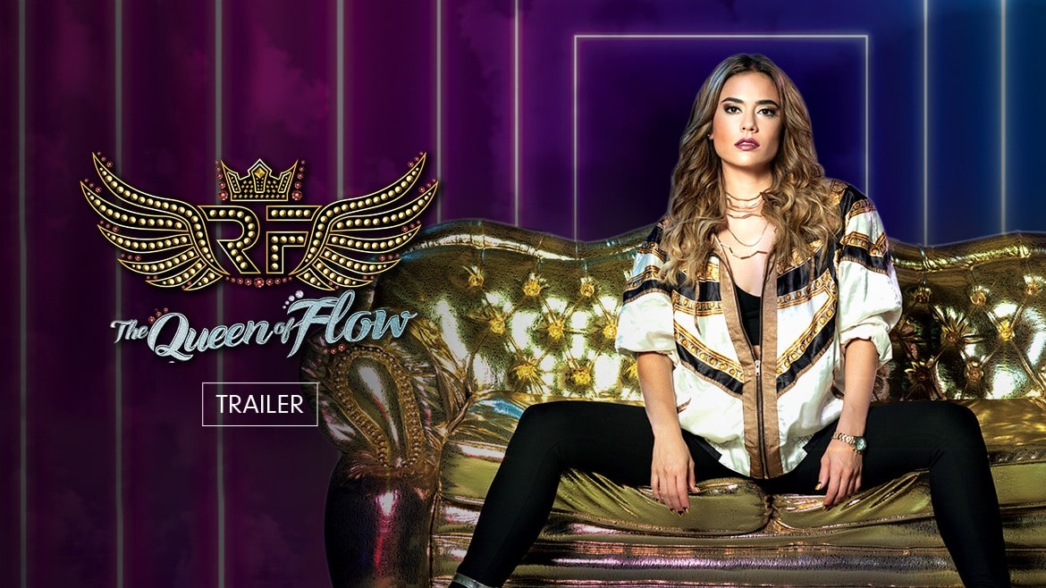 The Queen Of Flow Season 2 Trailer Watch The Queen of Flow TV Serial Trailer of 19th April 2021 Online on ZEE5