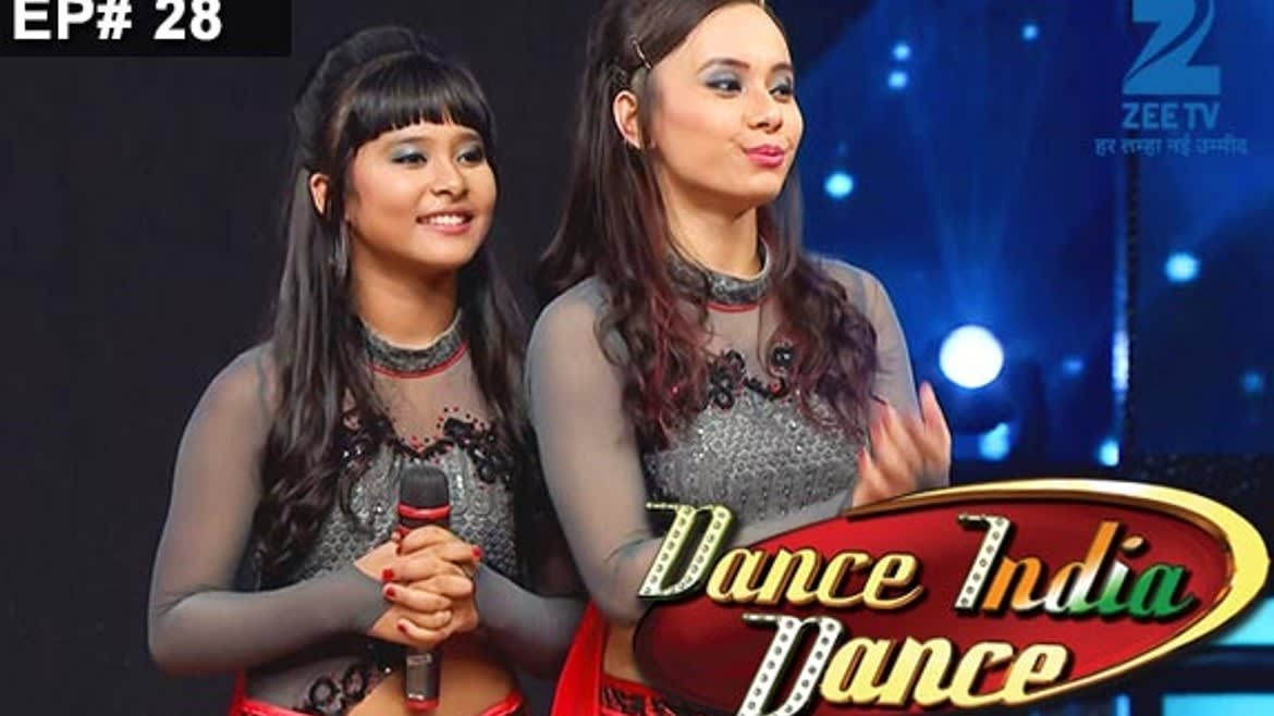 Watch Dance India Dance Season 5 TV Serial 27th September 2015 Full