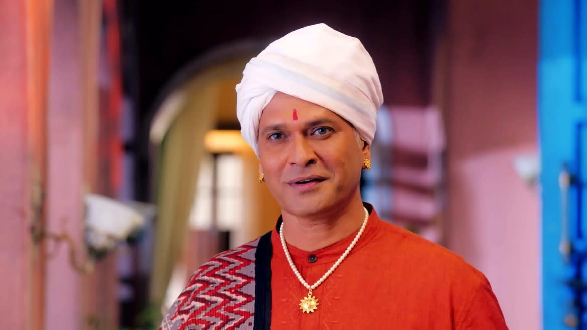 Ghar Ek Mandir Kripa Agrasen Maharaj Ki Episode 1 Watch Ghar Ek Mandir Kripa Agrasen Maharaj Ki TV Serial Spoiler of 28th