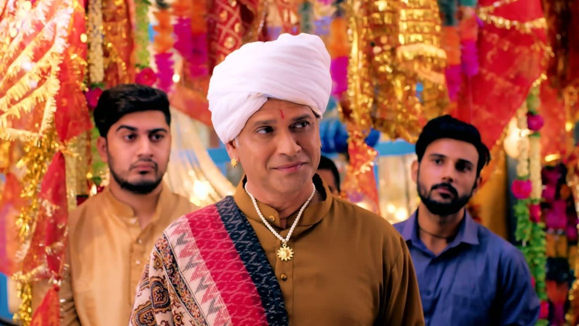 Ghar Ek Mandir Kripa Agrasen Maharaj Ki Episode 1 Watch Ghar Ek Mandir Kripa Agrasen Maharaj Ki TV Serial Spoiler of 25th